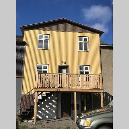 House With A Warm Soul In North Iceland Siglufjordur Εξωτερικό φωτογραφία