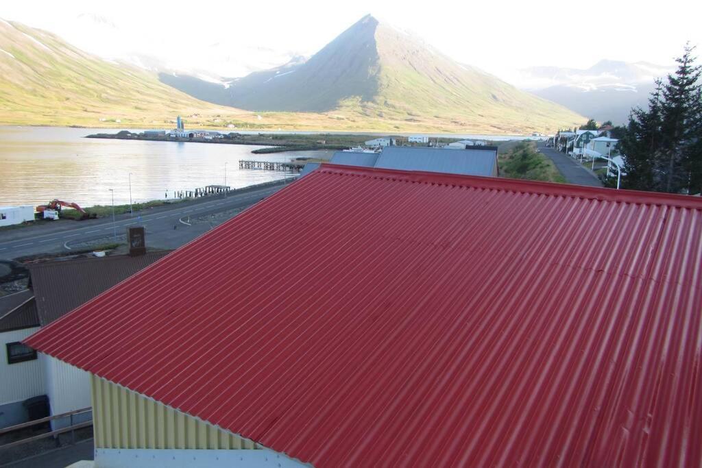 House With A Warm Soul In North Iceland Siglufjordur Εξωτερικό φωτογραφία