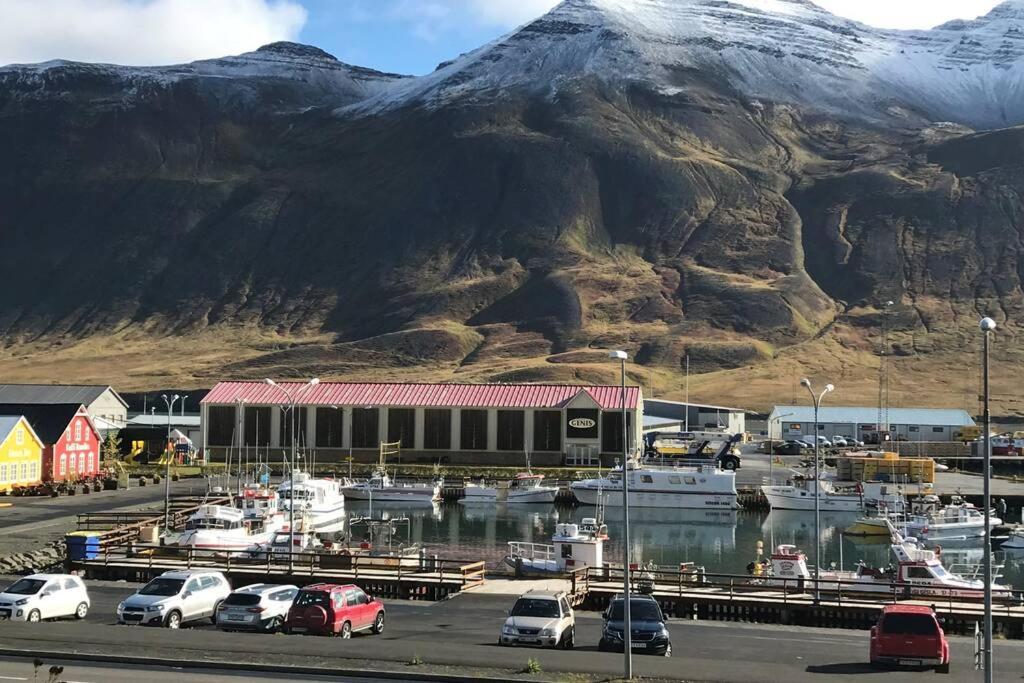 House With A Warm Soul In North Iceland Siglufjordur Εξωτερικό φωτογραφία
