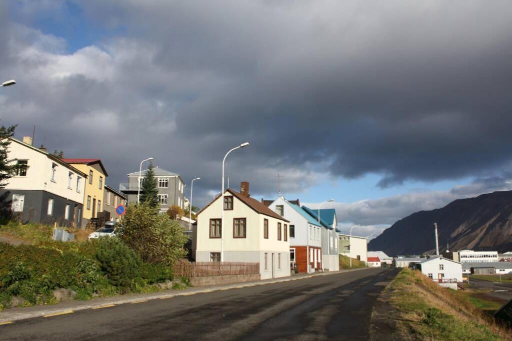House With A Warm Soul In North Iceland Siglufjordur Εξωτερικό φωτογραφία