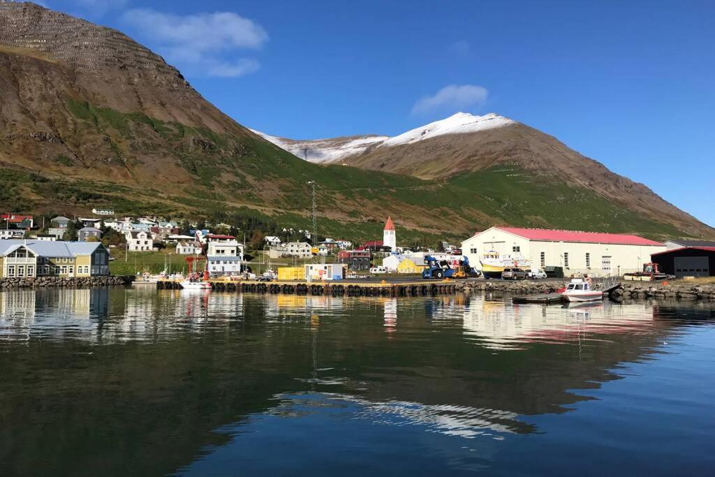House With A Warm Soul In North Iceland Siglufjordur Εξωτερικό φωτογραφία