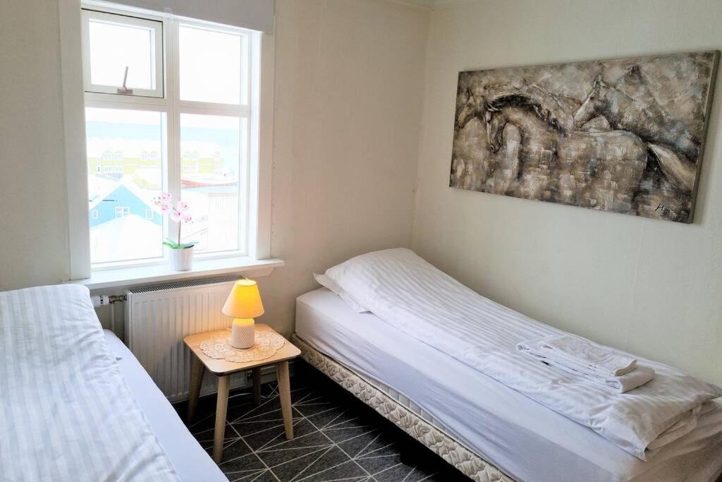 House With A Warm Soul In North Iceland Siglufjordur Εξωτερικό φωτογραφία