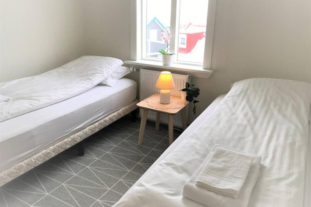 House With A Warm Soul In North Iceland Siglufjordur Εξωτερικό φωτογραφία