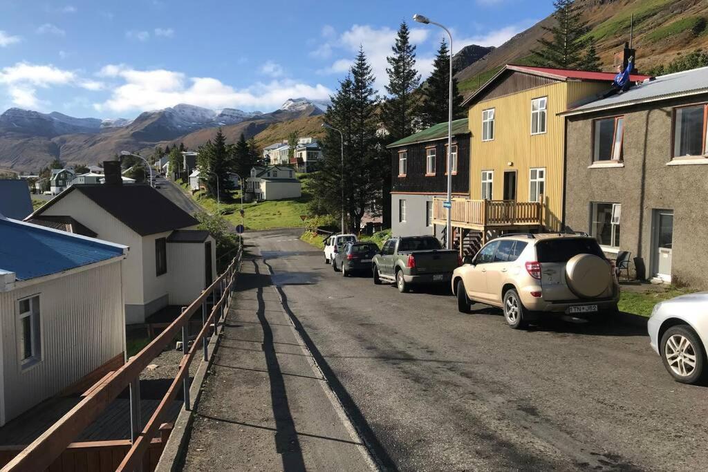 House With A Warm Soul In North Iceland Siglufjordur Εξωτερικό φωτογραφία