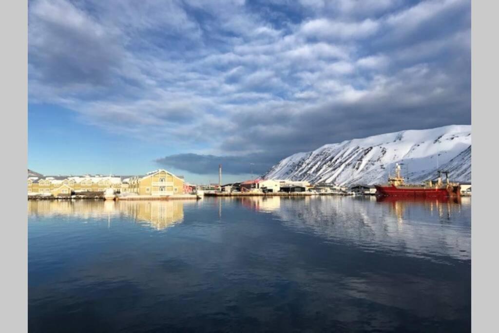 House With A Warm Soul In North Iceland Siglufjordur Εξωτερικό φωτογραφία